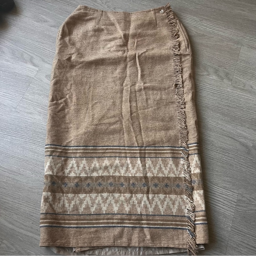 Vintage Liz Sport Skirt 12